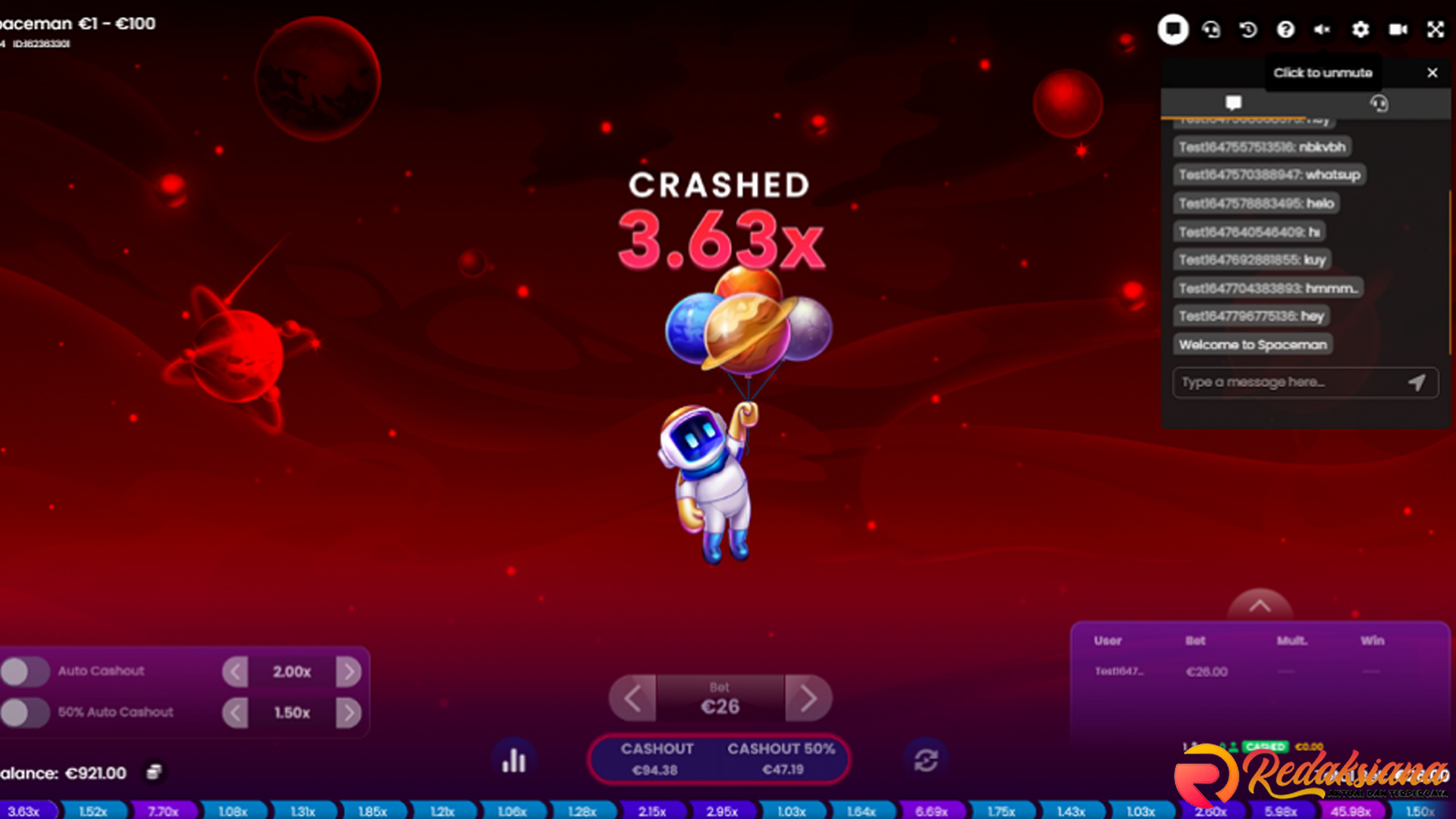 5 Bocoran Slot Spaceman Lewat Cnnslot yang Menarik Perhatian