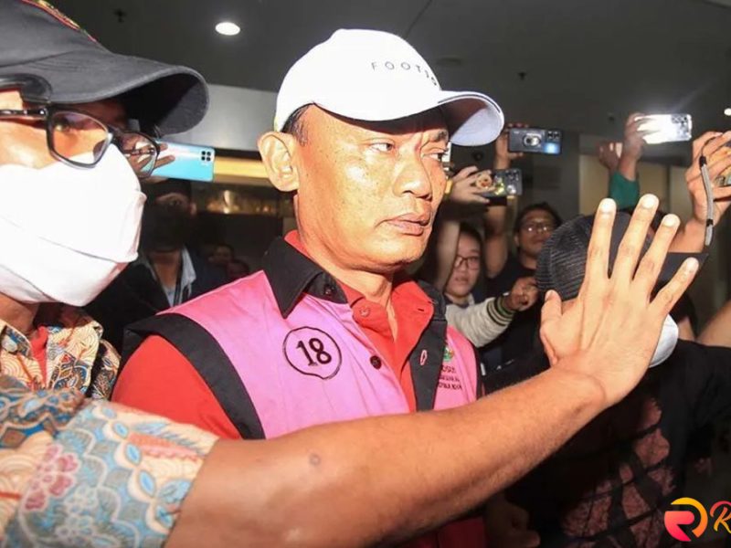 Eks Ketua PN Jaksel Arif Nuryanta Mengaku Khilaf, 1 Perjalanan Kasus Suap CPO