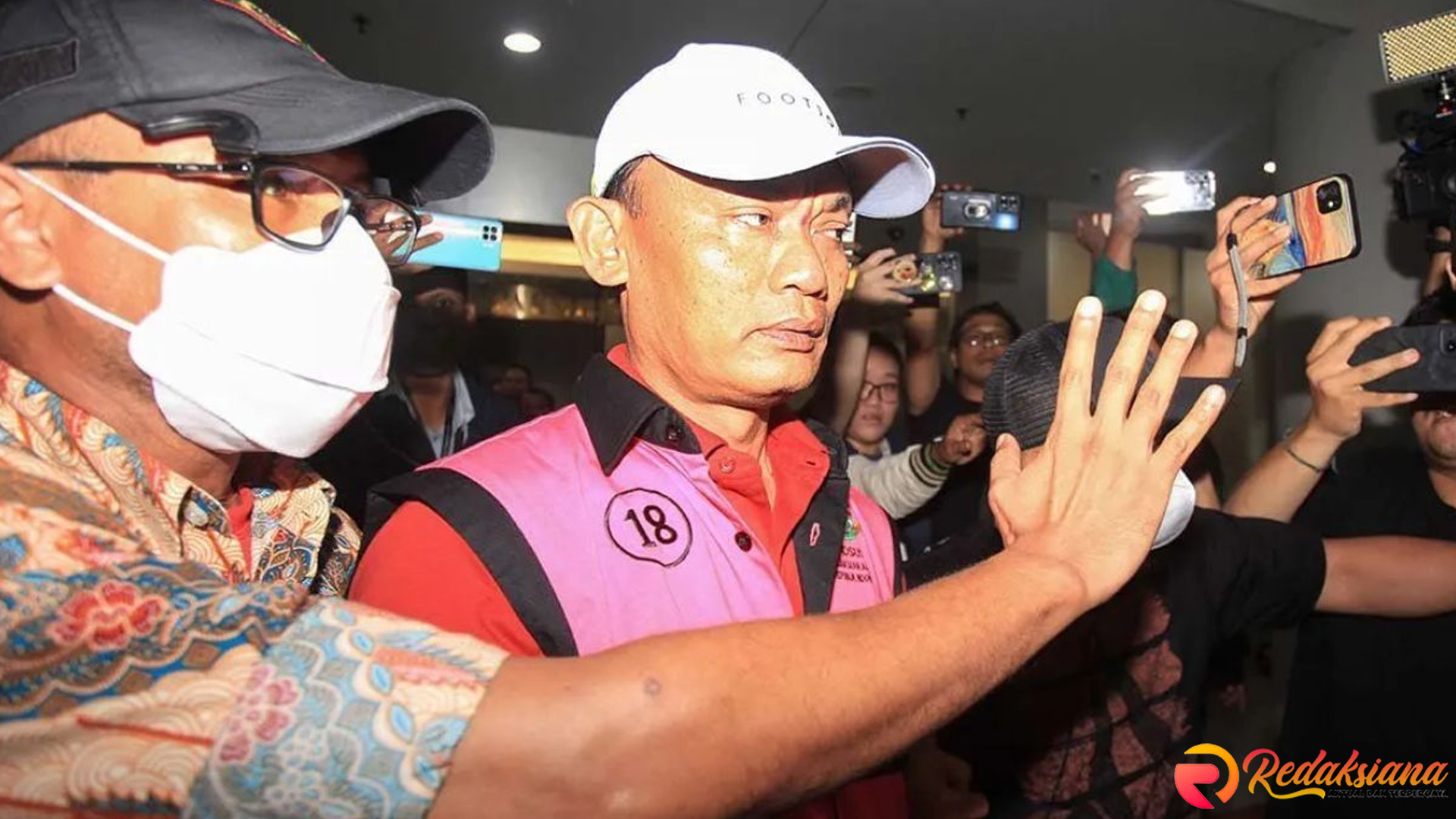 Eks Ketua PN Jaksel Arif Nuryanta Mengaku Khilaf, 1 Perjalanan Kasus Suap CPO