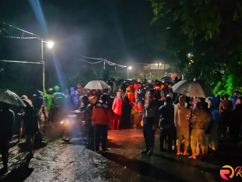 Pramuka Gunungkidul Memakan Korban 3 Petugas Hadir Kejadian