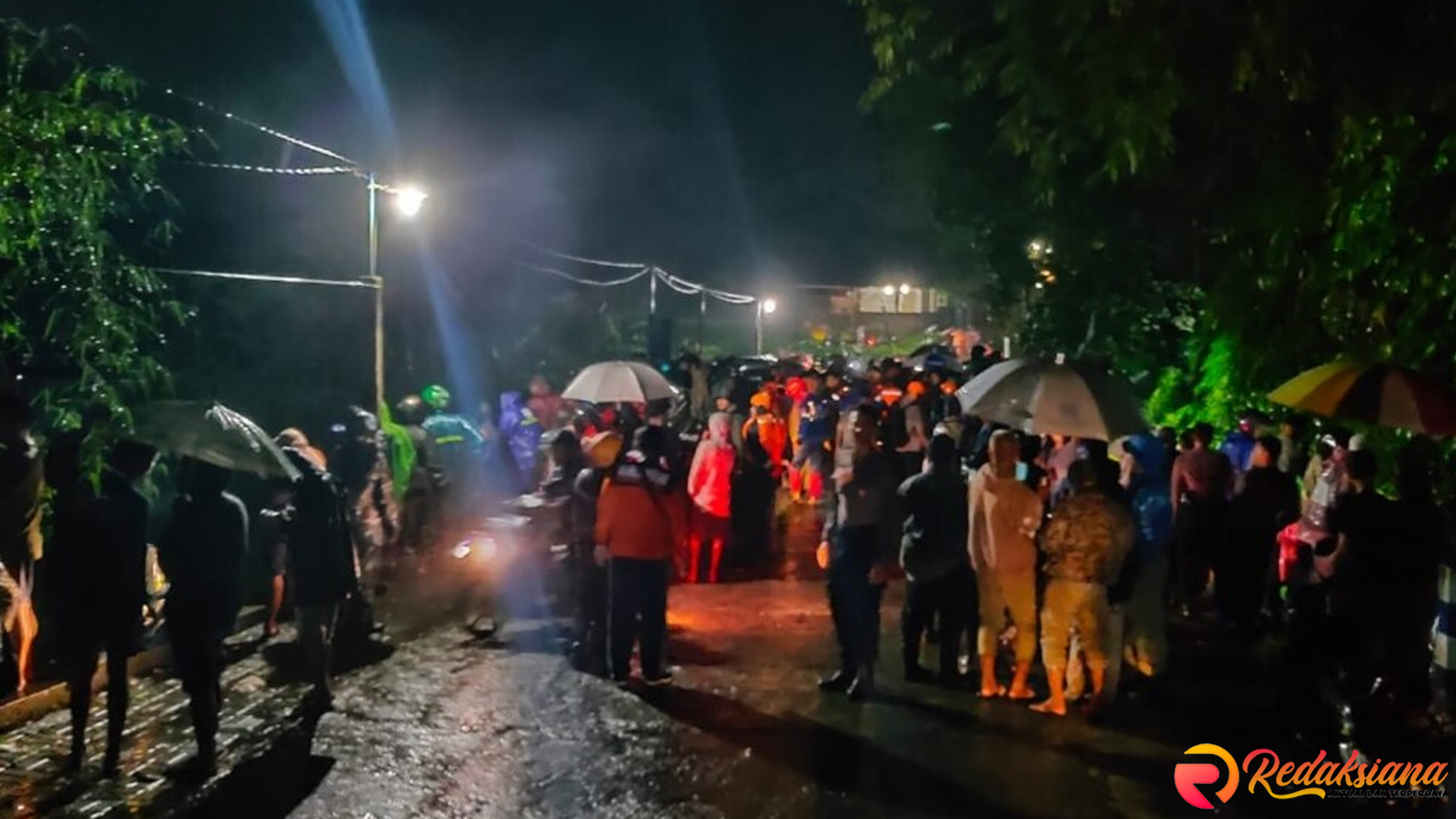 Pramuka Gunungkidul Memakan Korban 3 Petugas Hadir Kejadian