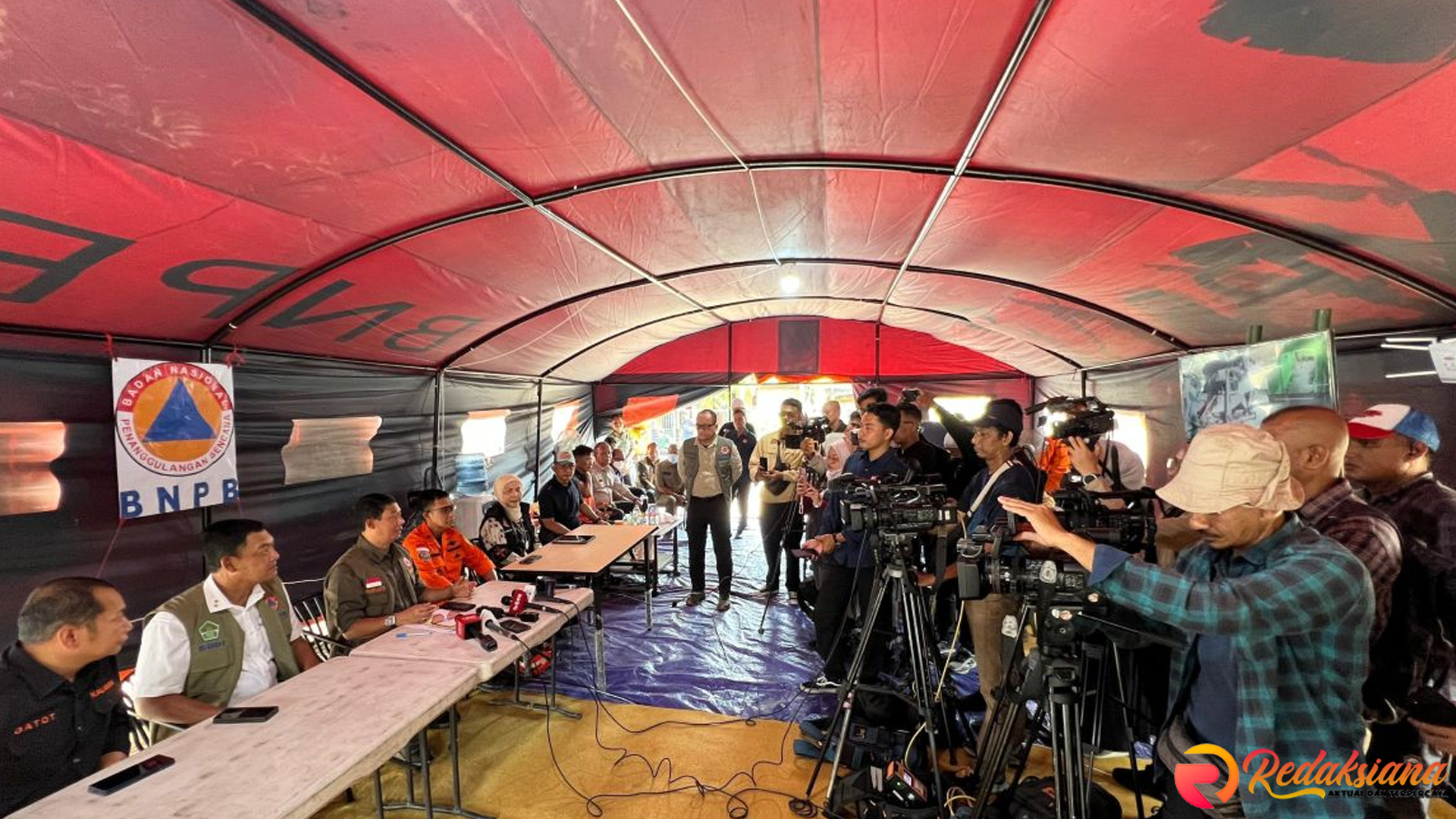 BNPB Fokus Operasi Ponpes Al Khoziny, 4 Area Utama Disisir