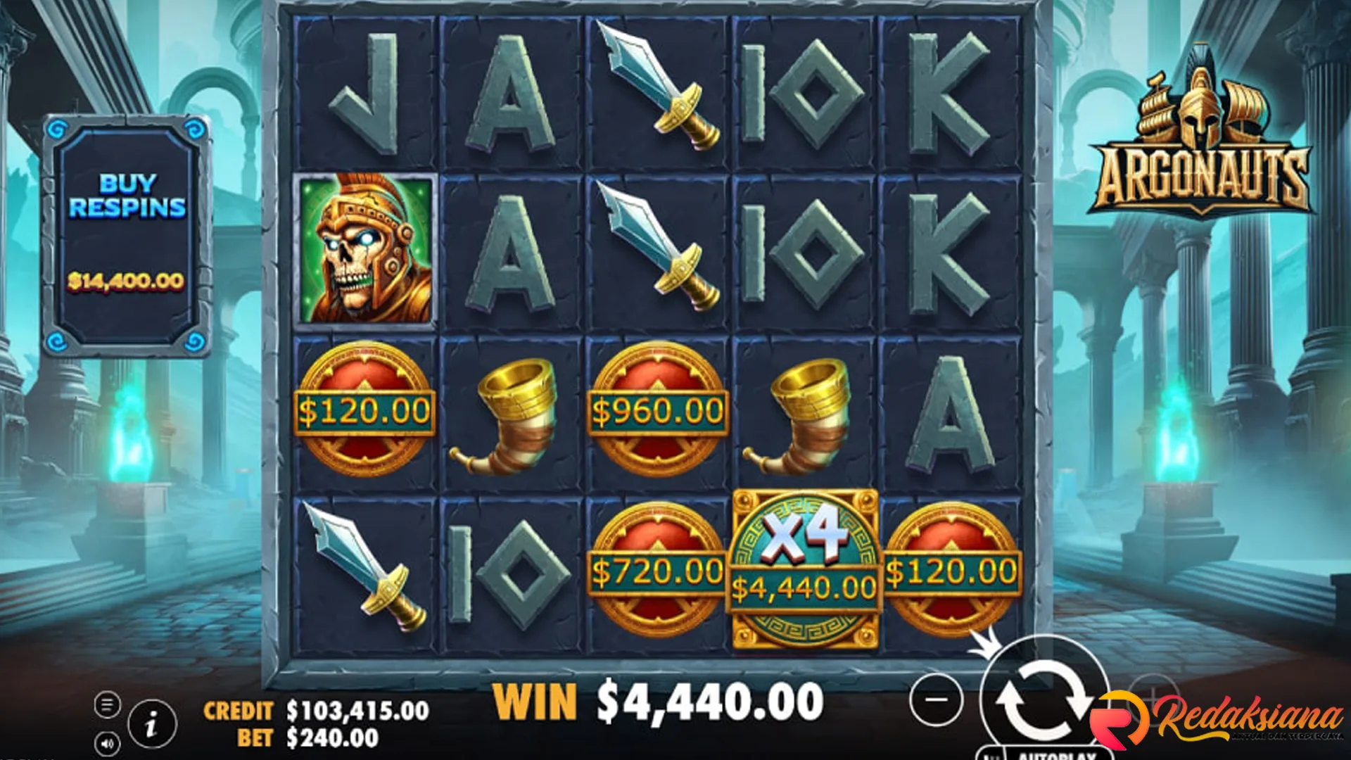 Mengapa Rtp8000 Dianggap Penting di Slot Argonauts?
