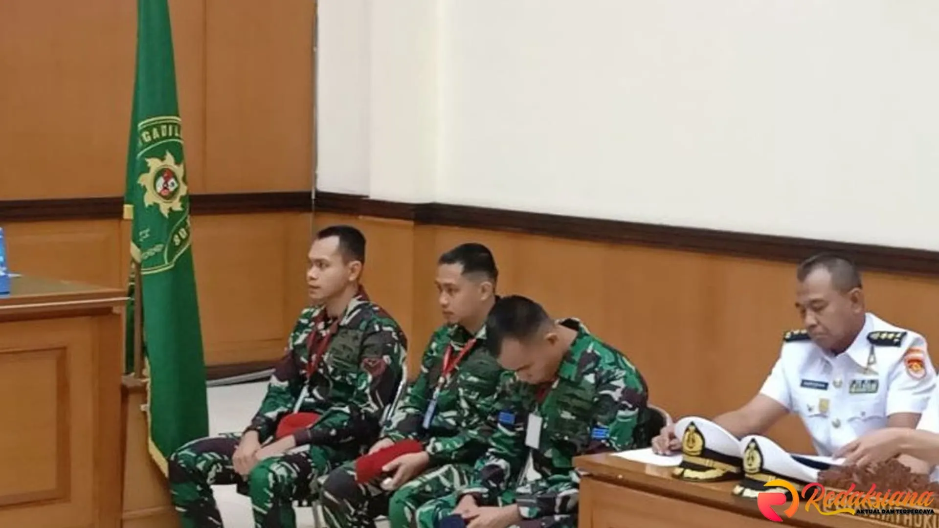 Vonis 3 TNI dalam Kasus Penembakan Bos Sewa Tol Tangerang-Merak