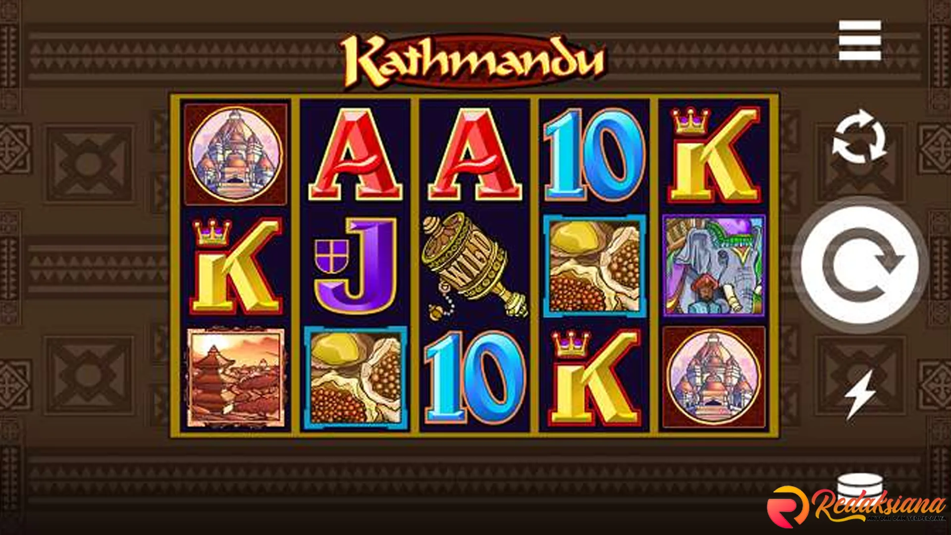 Rtp8000 dan Nilai Plus Slot Kathmandu dari Microgaming