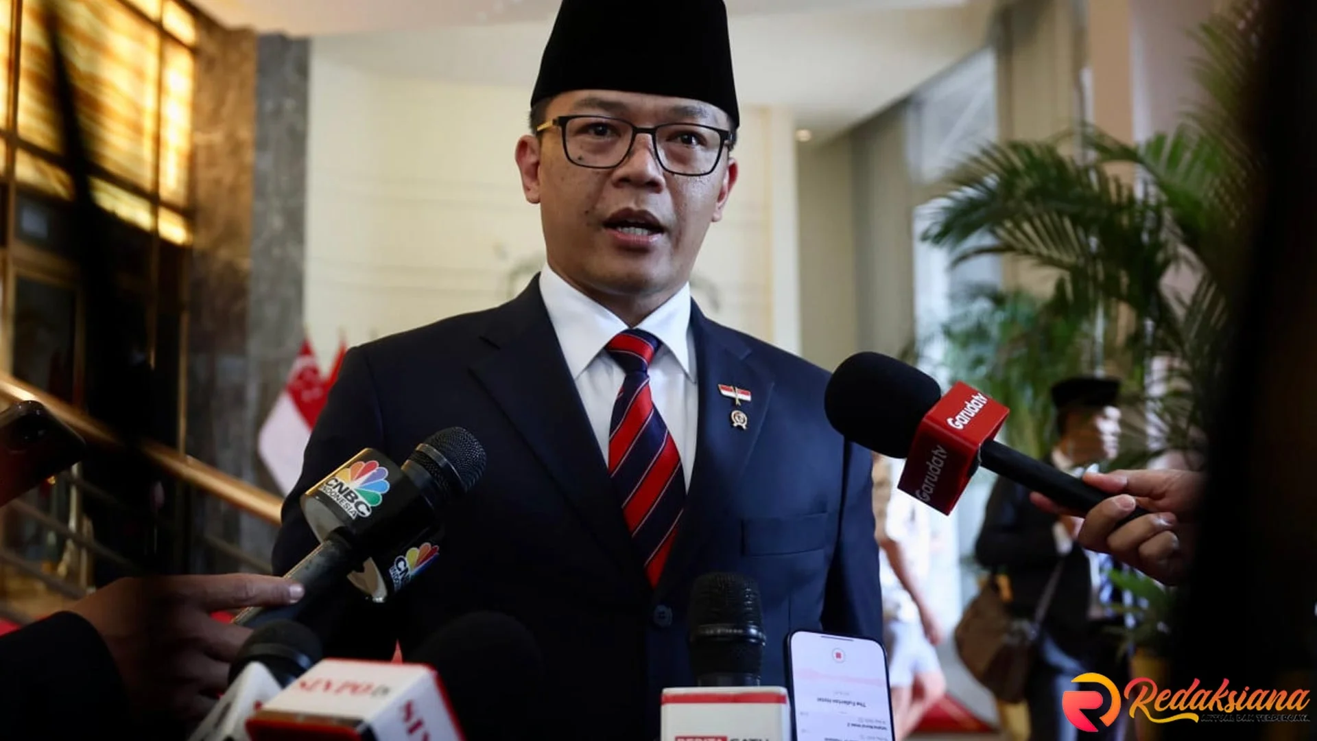 Menlu Sebut 110 WNI Korban Scam Kamboja, Beberapa Ogah Pulang