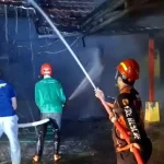 SDN Kemuning 2 Banjarbaru Terbakar, Dokumen Penting Musnah