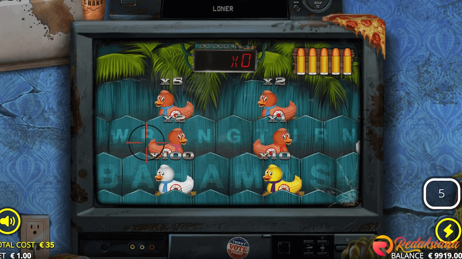 Slot Loner Buktikan Keunggulan di Situs Slot Gacor 2025