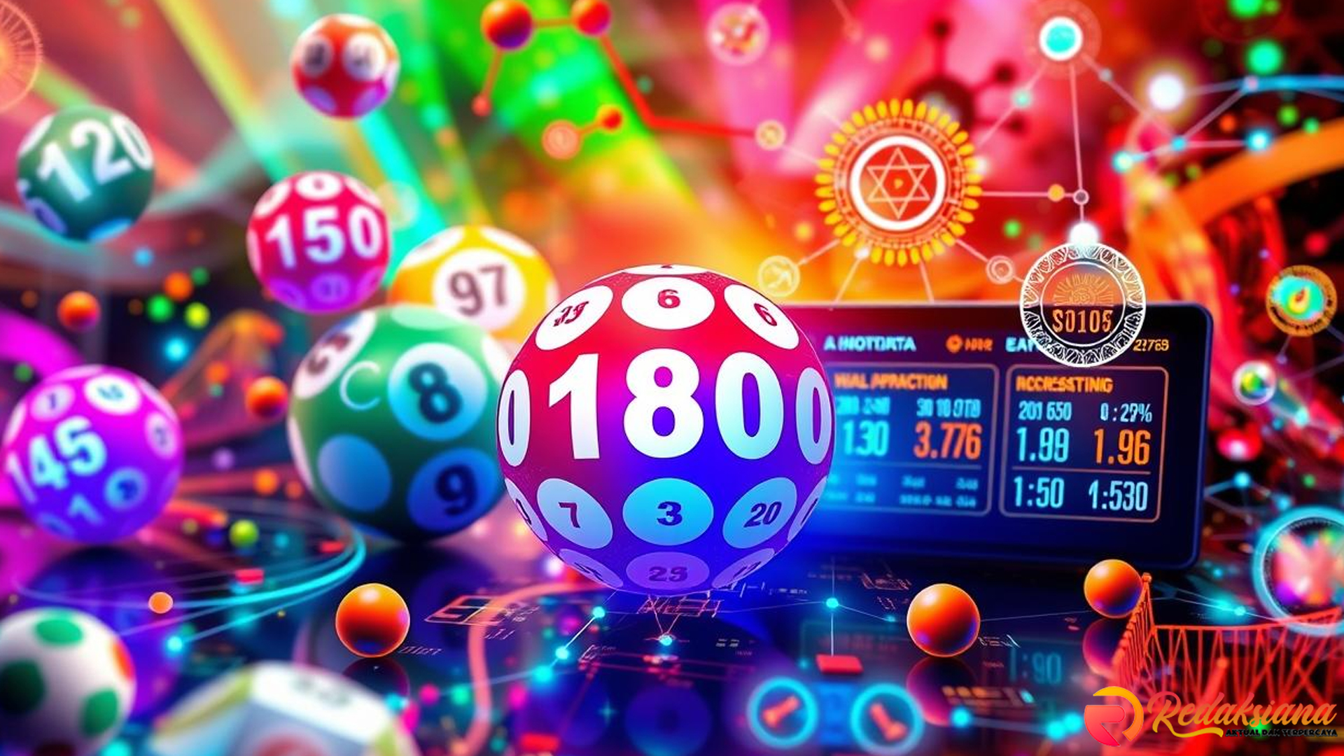 Menang Mudah Togel Online dengan 4 Langkah Cermat
