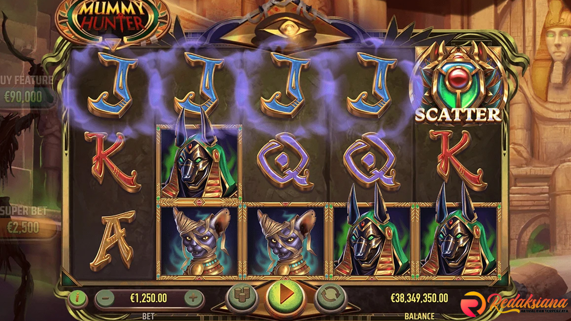 Opini Terbaru Tentang Gameplay Mummy Hunter 2025 di Cnnslot