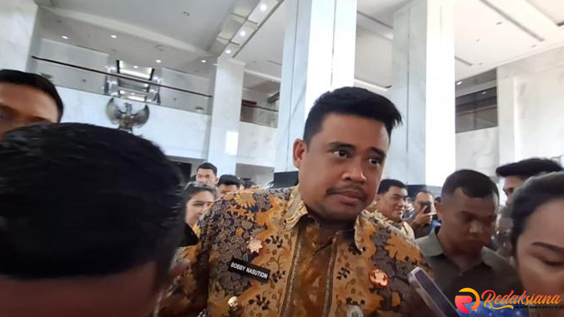 Bobby Angkat Bicara Soal Inflasi Sumut Tertinggi, 5 Solusi Siap