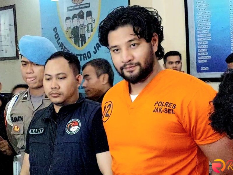 Kasus Ammar Zoni Memanas 5 Saksi Diperiksa Terkait Narkoba di Penjara