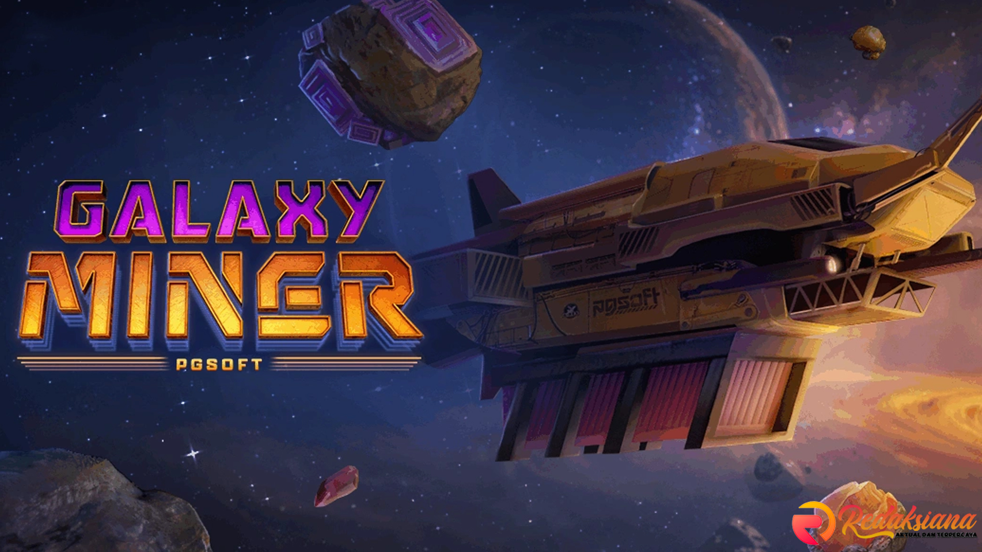 Keajaiban Rtp8000 dalam Slot Galaxy Miner yang Heboh