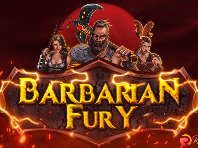Rtp8000 Membahas Karakteristik Versi Baru Slot Barbarian Fury
