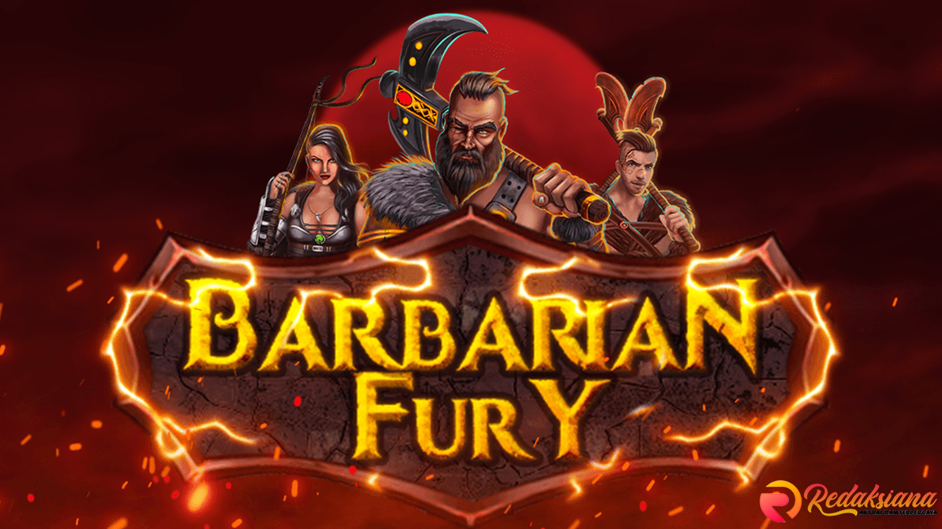 Rtp8000 Membahas Karakteristik Versi Baru Slot Barbarian Fury