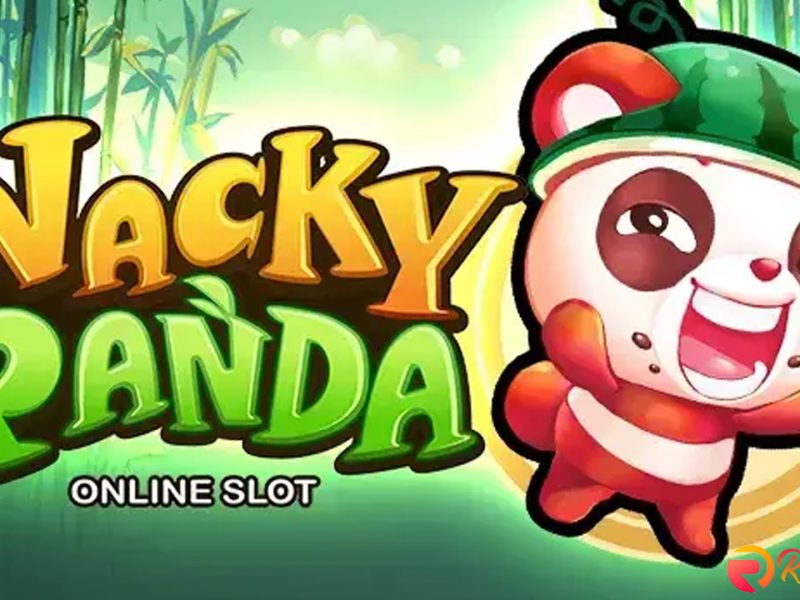 Slot Wacky Panda Semakin Menarik dengan Ruby8000 Terbaru