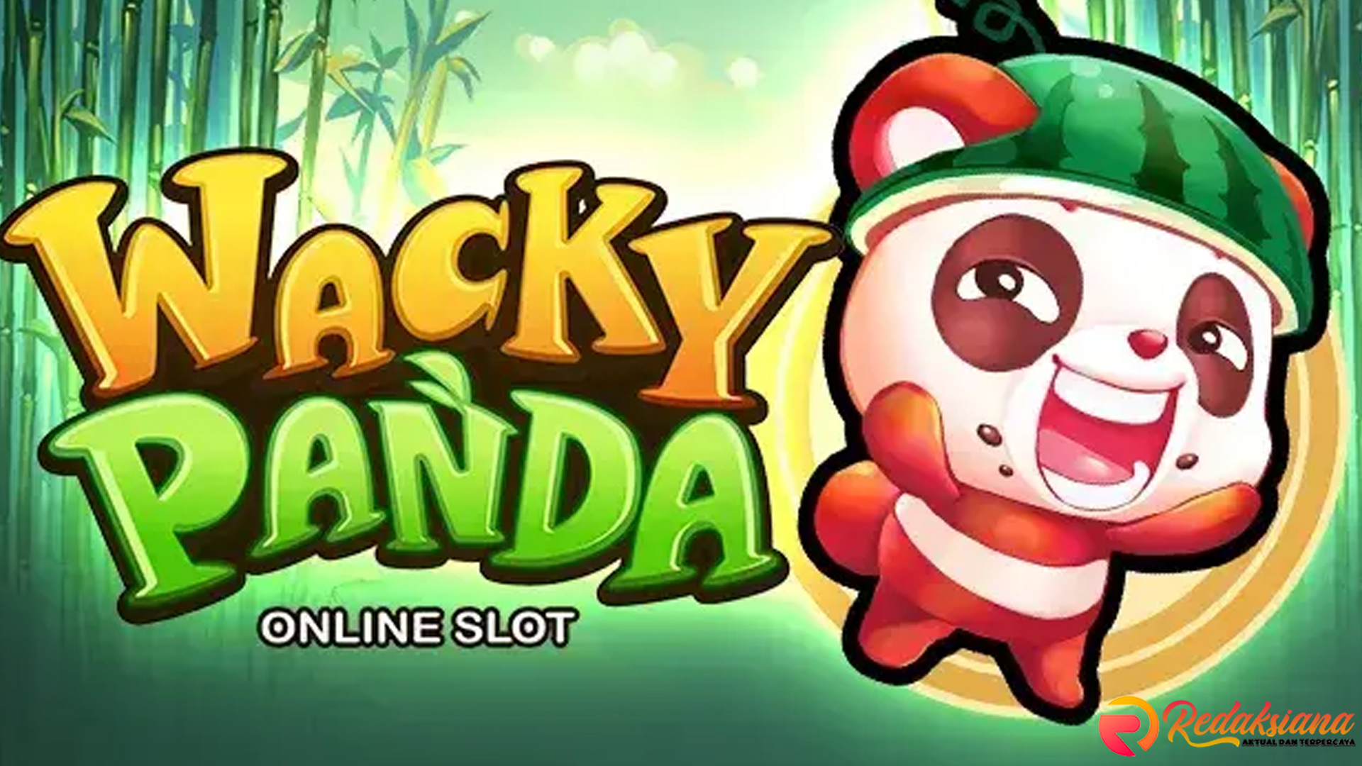 Slot Wacky Panda Semakin Menarik dengan Ruby8000 Terbaru