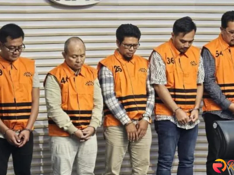 5 Orang Ditahan KPK Terkait Skandal Dana PEN Situbondo
