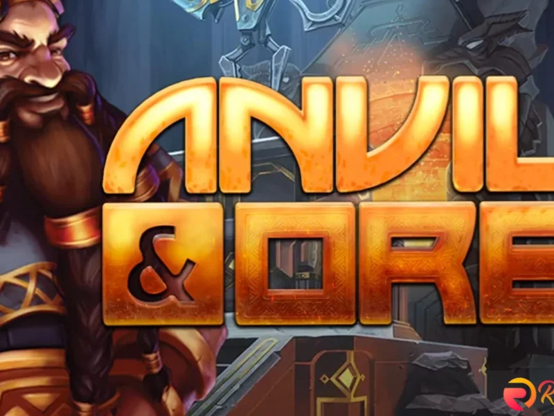 Anvil & Ore Bersama 4 Batu Tambang yang Punya Dendam Pribadi