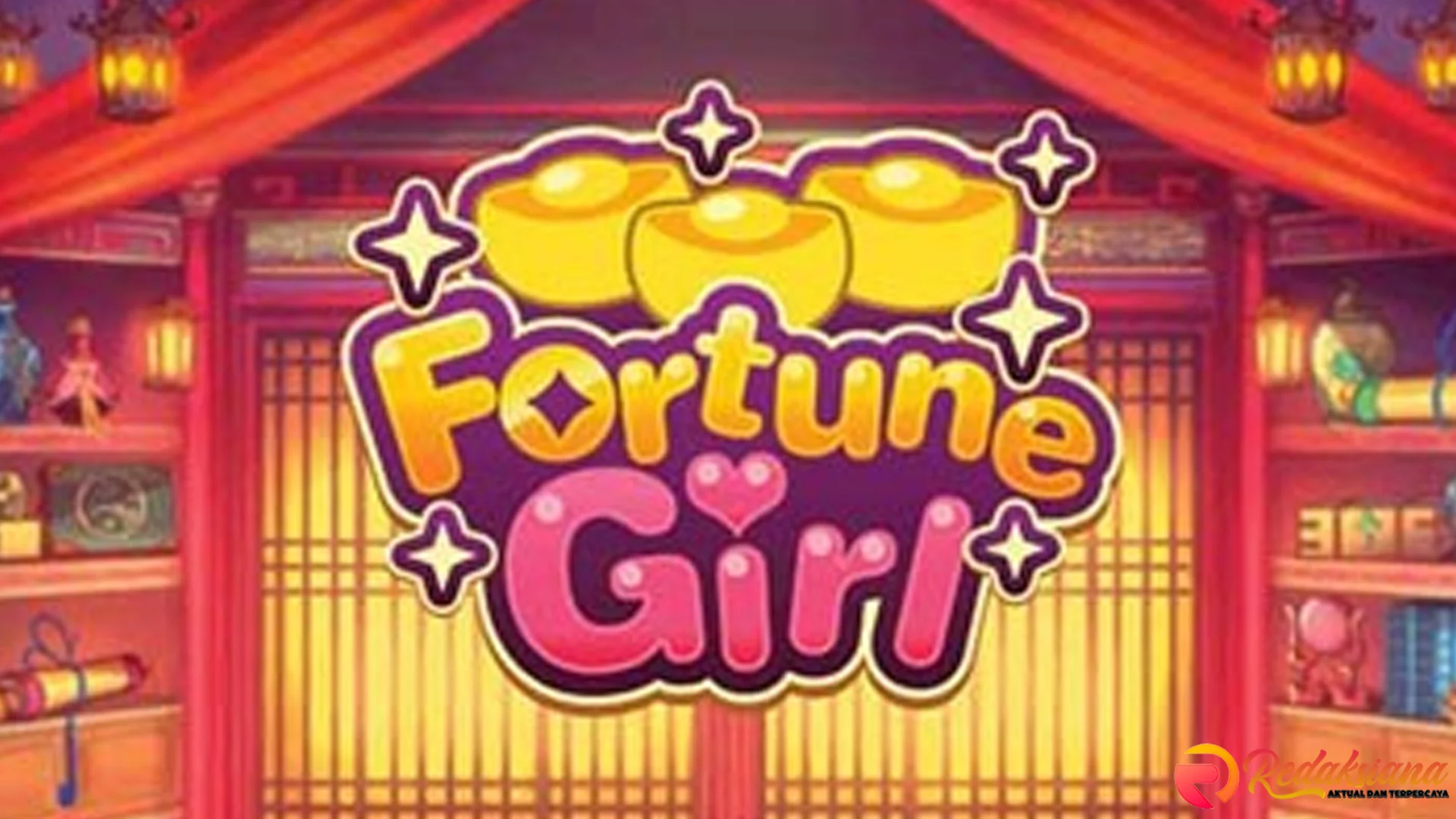 Slot777 Bawa Fortune Girl Yang Unik Buat Nemenin Hari Santuy Lo