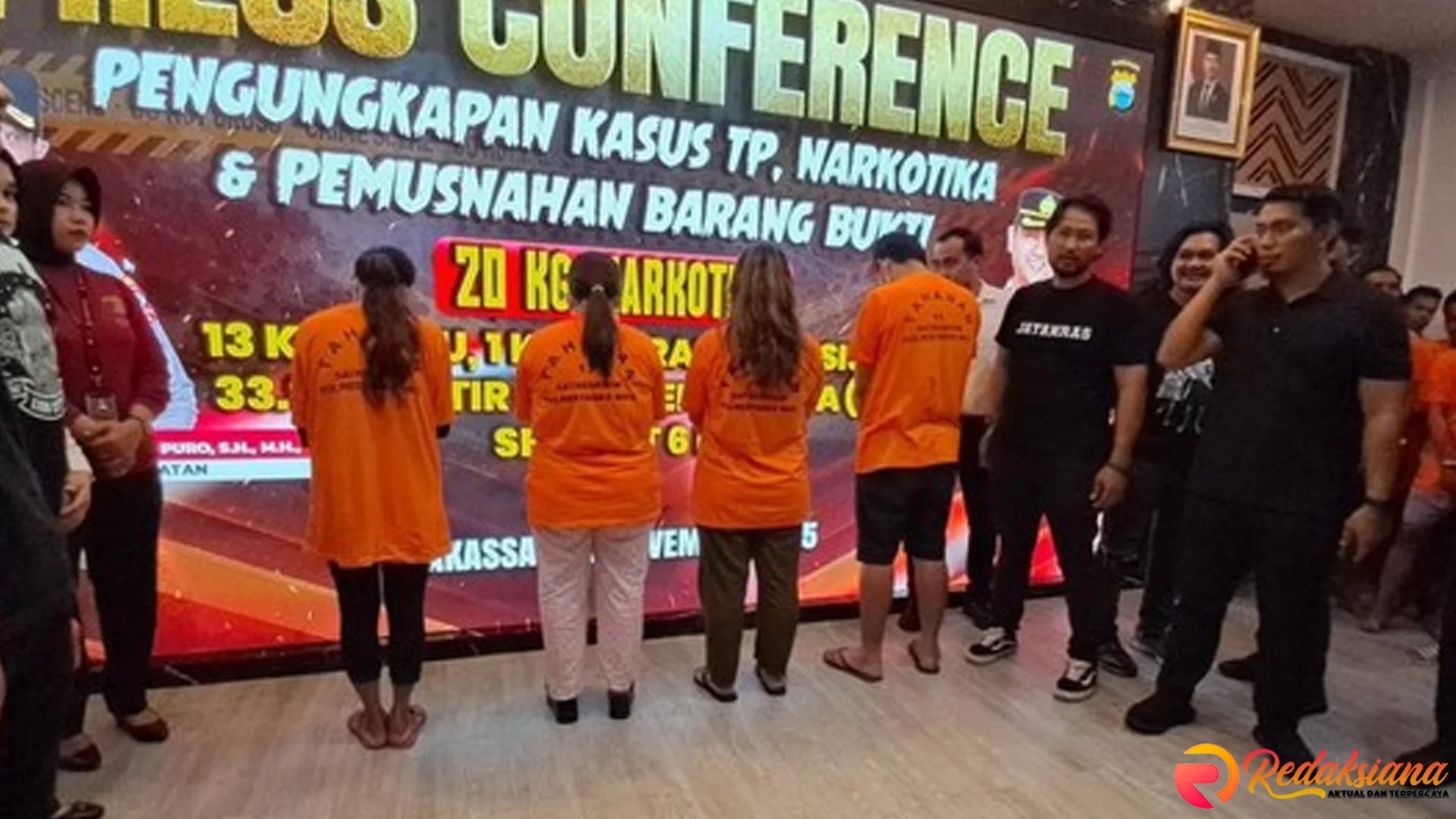 1 Strategi Penculikan Lewat Grup FB, Pelaku Bilqis Kini Diamankan