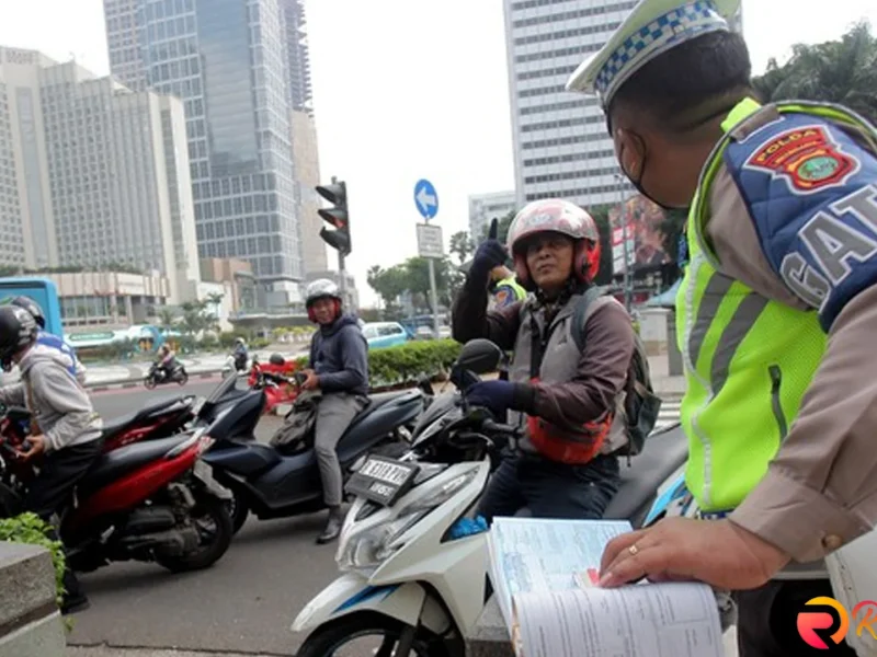 Surat Lengkap dan Kesiapan Jalan, Operasi Zebra 2025 Mulai Jalan
