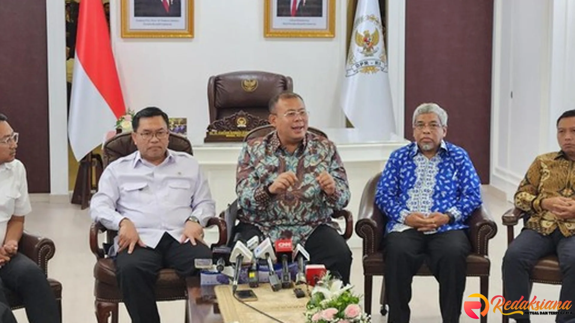 5 Strategi Jitu DPR dan Persagi Bikin Masyarakat Lebih Paham Gizi