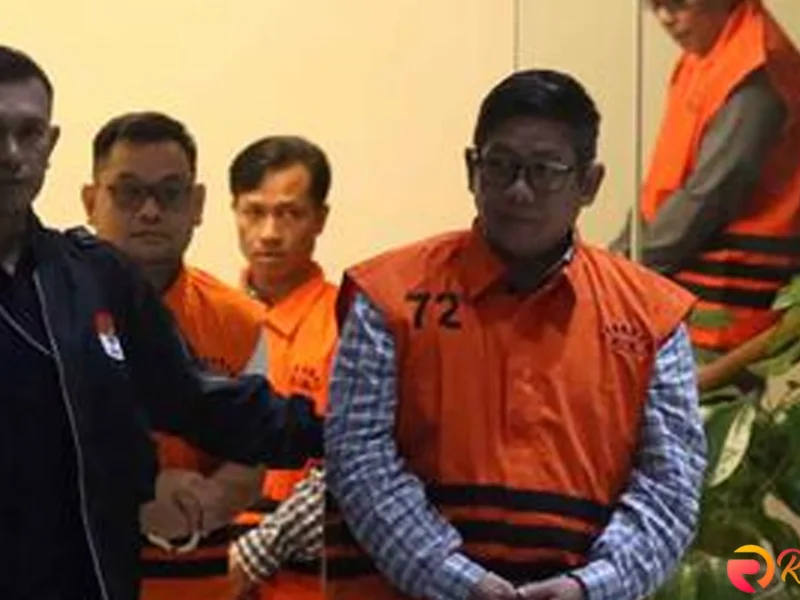 Dari Pokir ke Proyek, 5 Taktik Korupsi yang Dibongkar KPK di OKU