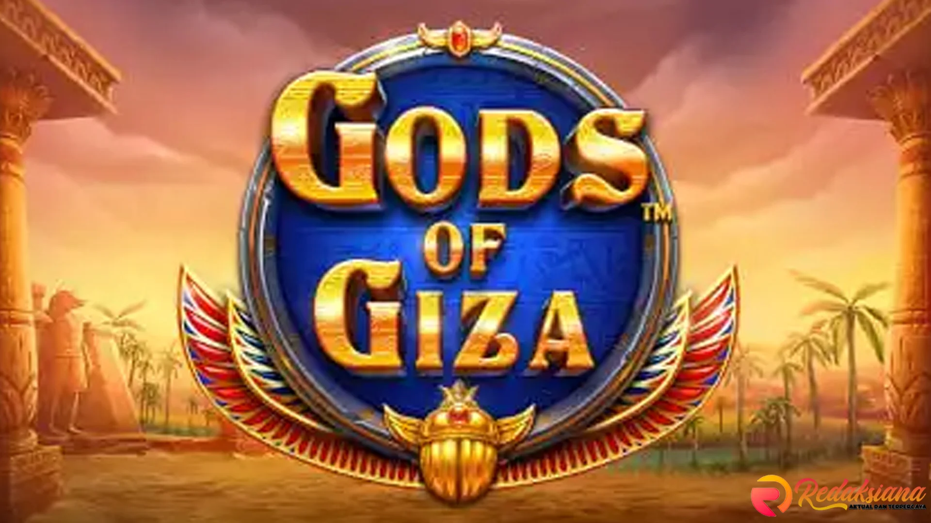 Gods of Giza Bawa 5 Vibes Klasik Tapi Tetep Kekinian Banget
