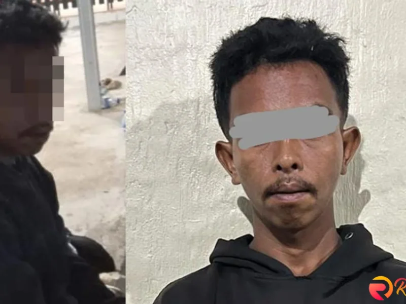 Kupang Heboh Fakta 5 Detik Emosi Pria yang Berujung Tusukan Ayahnya