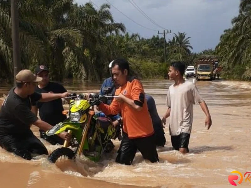 Banjir Simalungun Bikin Heboh: 5 Fakta Terbaru Setelah Sungai Meluap