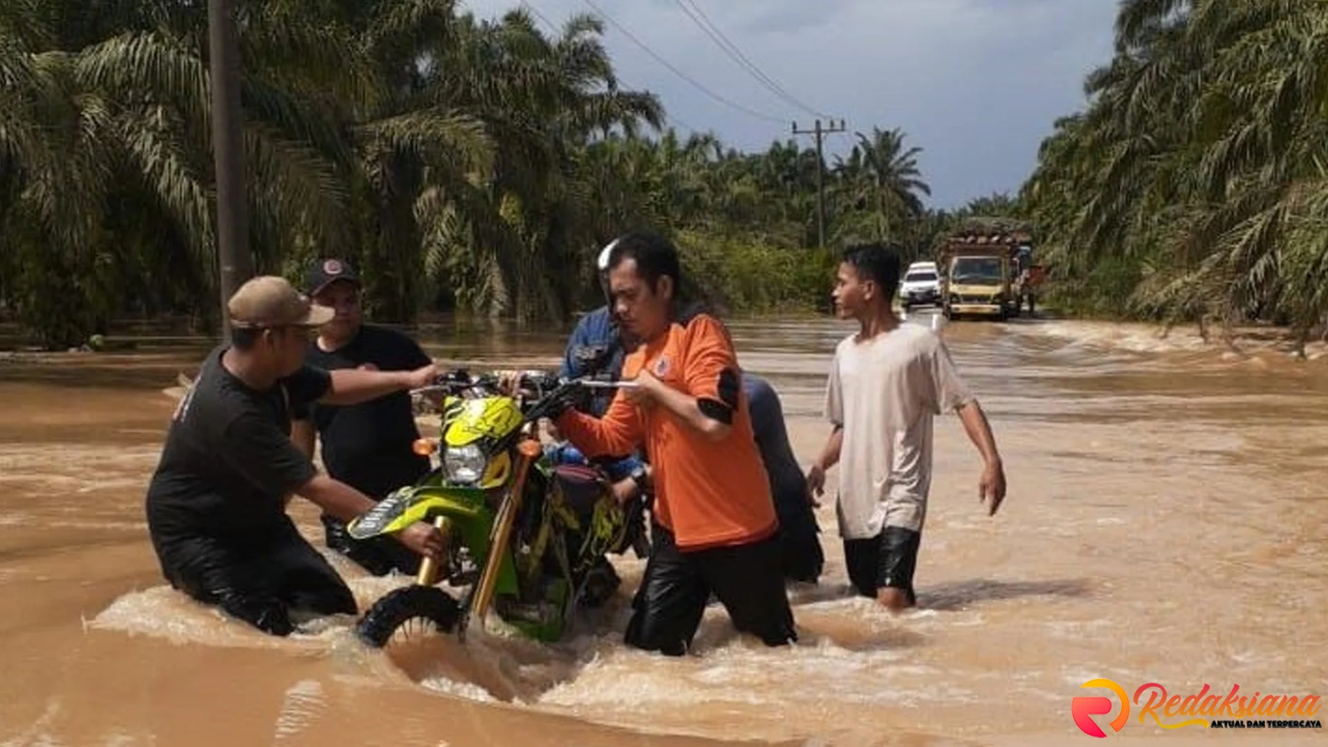 Banjir Simalungun Bikin Heboh: 5 Fakta Terbaru Setelah Sungai Meluap