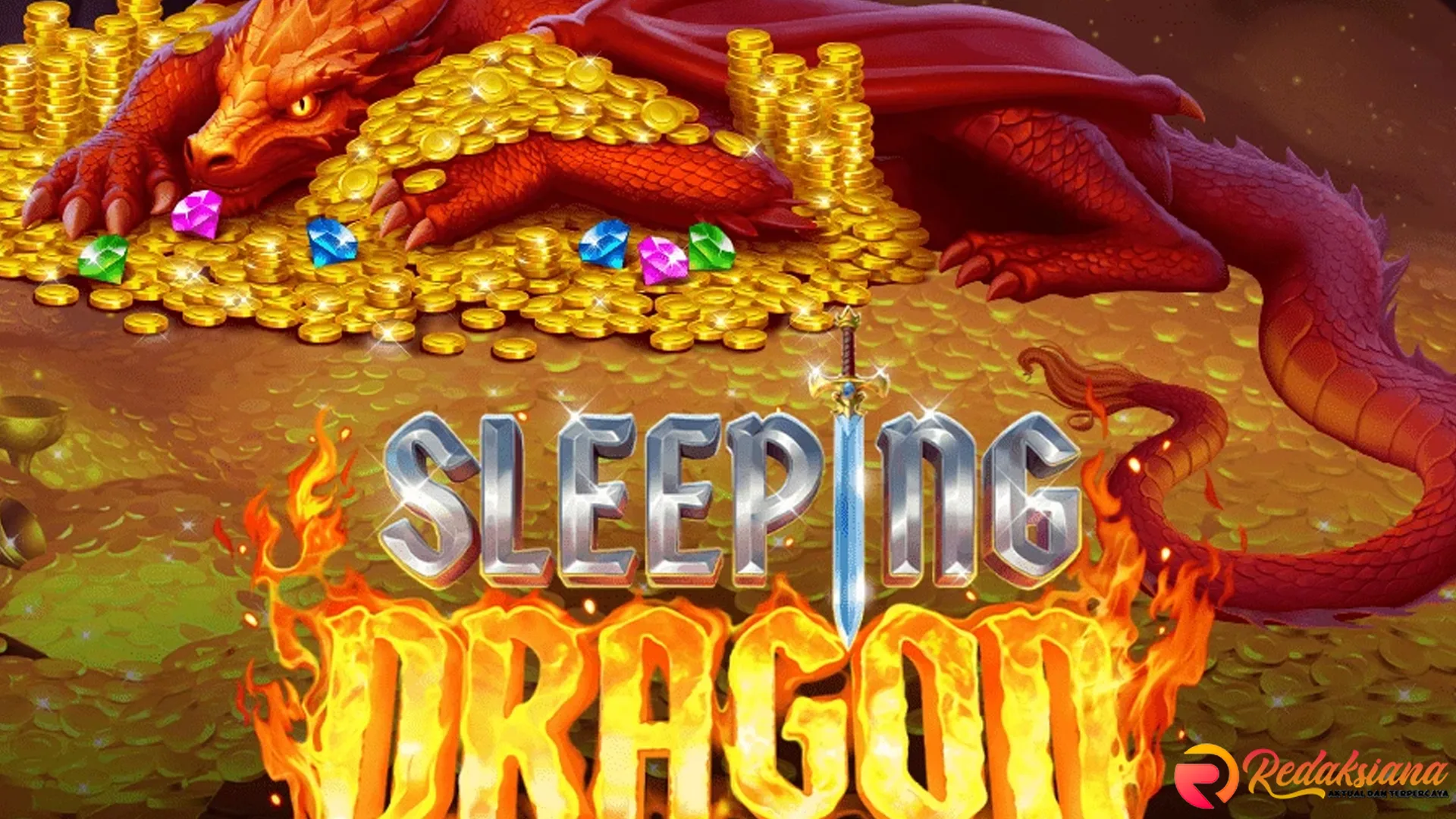 Mekanisme Unik 4 Sistem Magic yang Ciri Khas Sleeping Dragon