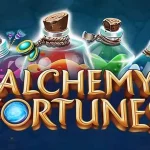 Evolusi Lab dalam Alchemy Fortunes Melalui 4 Level Tertinggi