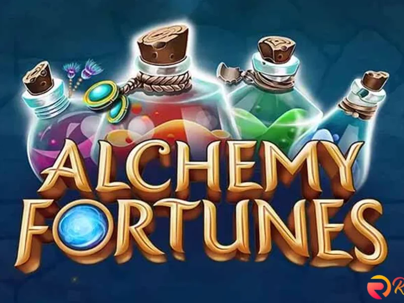 Evolusi Lab dalam Alchemy Fortunes Melalui 4 Level Tertinggi