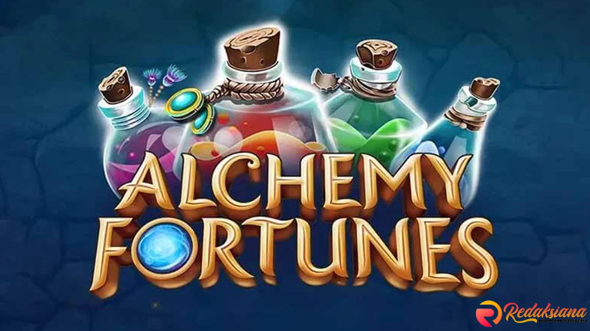 Evolusi Lab dalam Alchemy Fortunes Melalui 4 Level Tertinggi