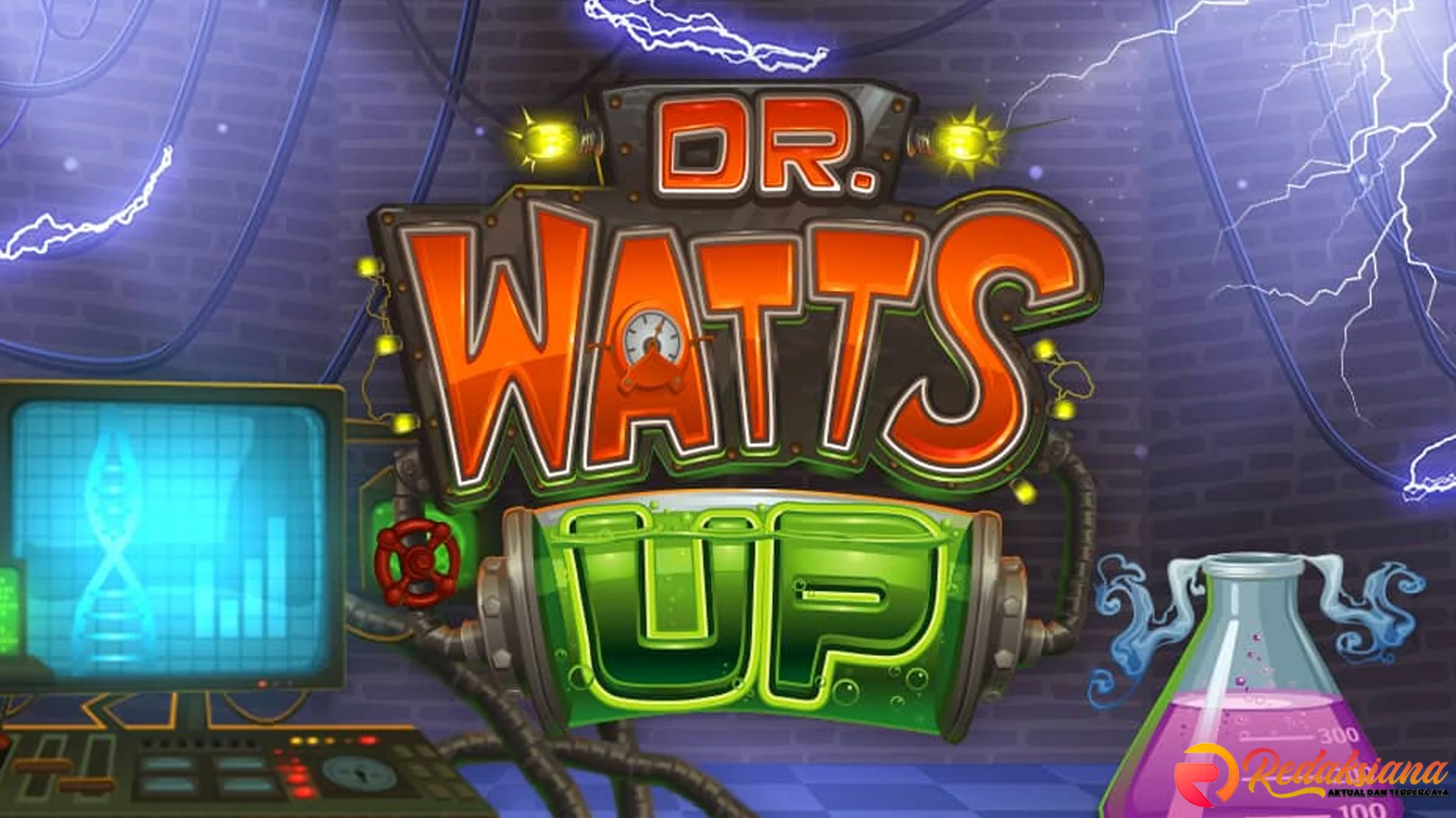 Jangan Kudet! Ini 4 Gimmick Futuristik Super Asik Dr Watts Up