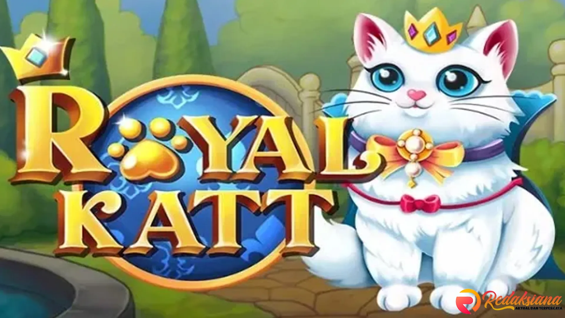 Royal Katt Bawa 4 Sentuhan Kucing Kekinian, Bikin Hype Parah
