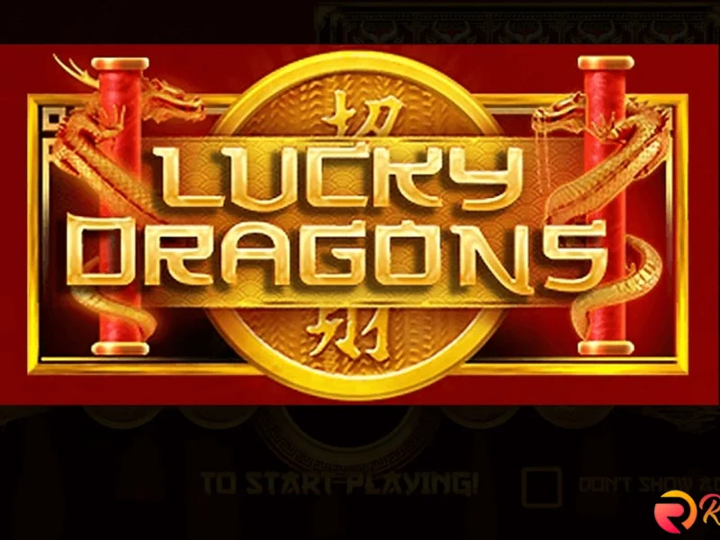Ngespill 4 Akar Kisah Lucky Dragons yang Bikin Makin Hype Parah