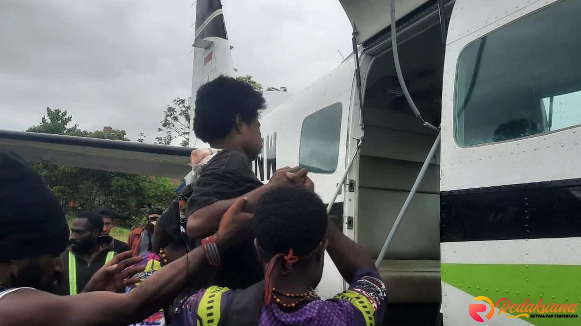 Dalam Bentrok Nduga: 15 Orang Terlibat Pakai Panah dan Tombak