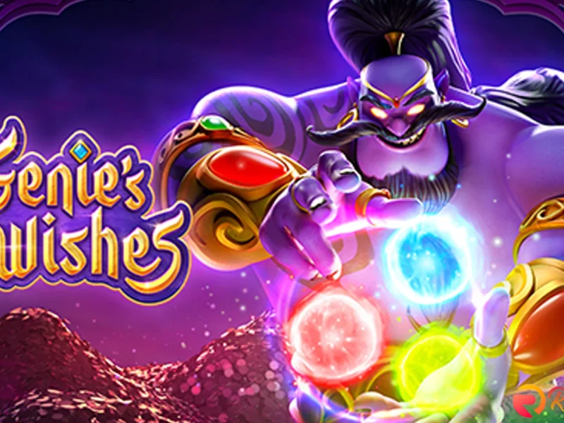 Plot Genie's 3 Wishes Unreal Bikin Kamu Auto Spoiler Mode