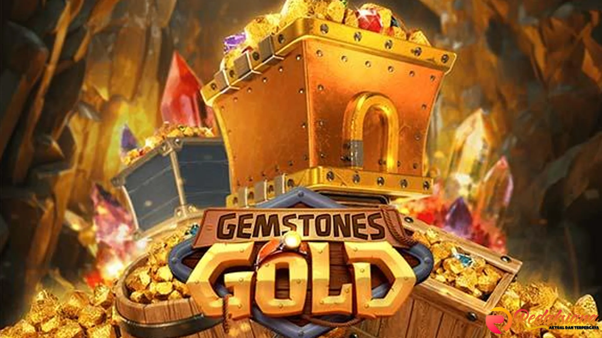 5 Mode Spin Elite di Gemstones Gold, Sensasi yang Anti Galau