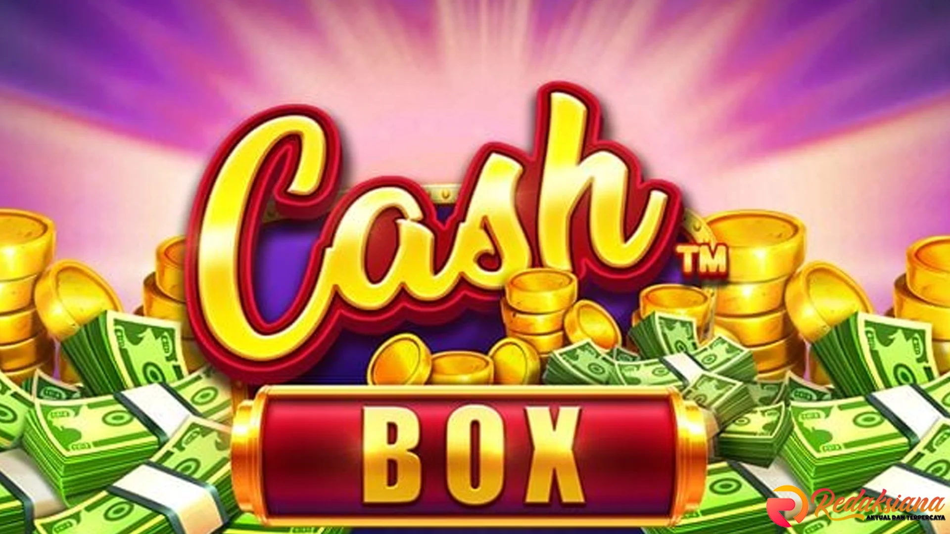 Skuy Cash Box di Slot777 Kotak Misteri Bikin Penasaran Bro Chill