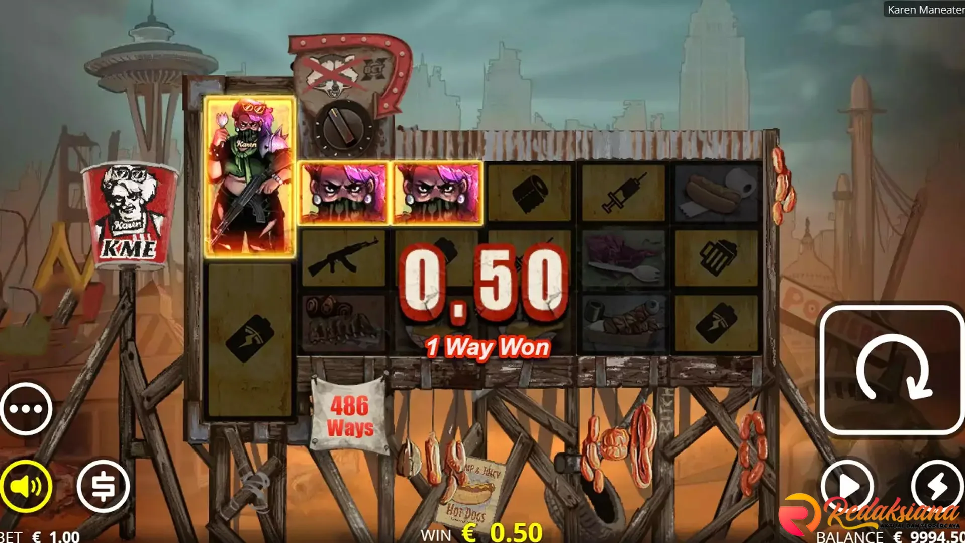 Jangan Skip Review Baru Karen Maneater yang Dibahas di Slot777