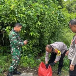 Mayat Bayi Dibungkus Keresek Ditemukan 2 Bocah SD di Sungai