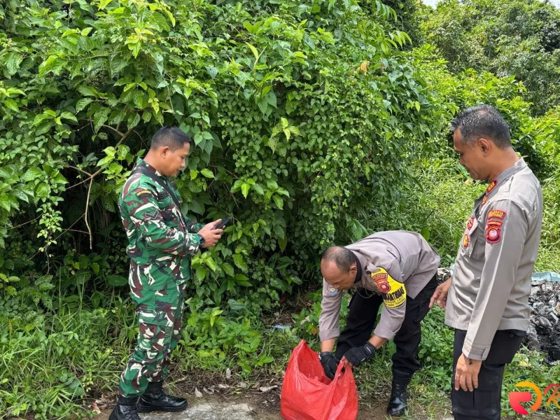 Mayat Bayi Dibungkus Keresek Ditemukan 2 Bocah SD di Sungai