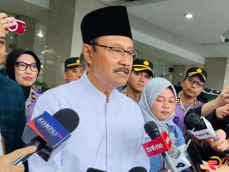 Mensos Pastikan Korban Kencan SMAN 72 Dapat Berobat Tanpa Biaya