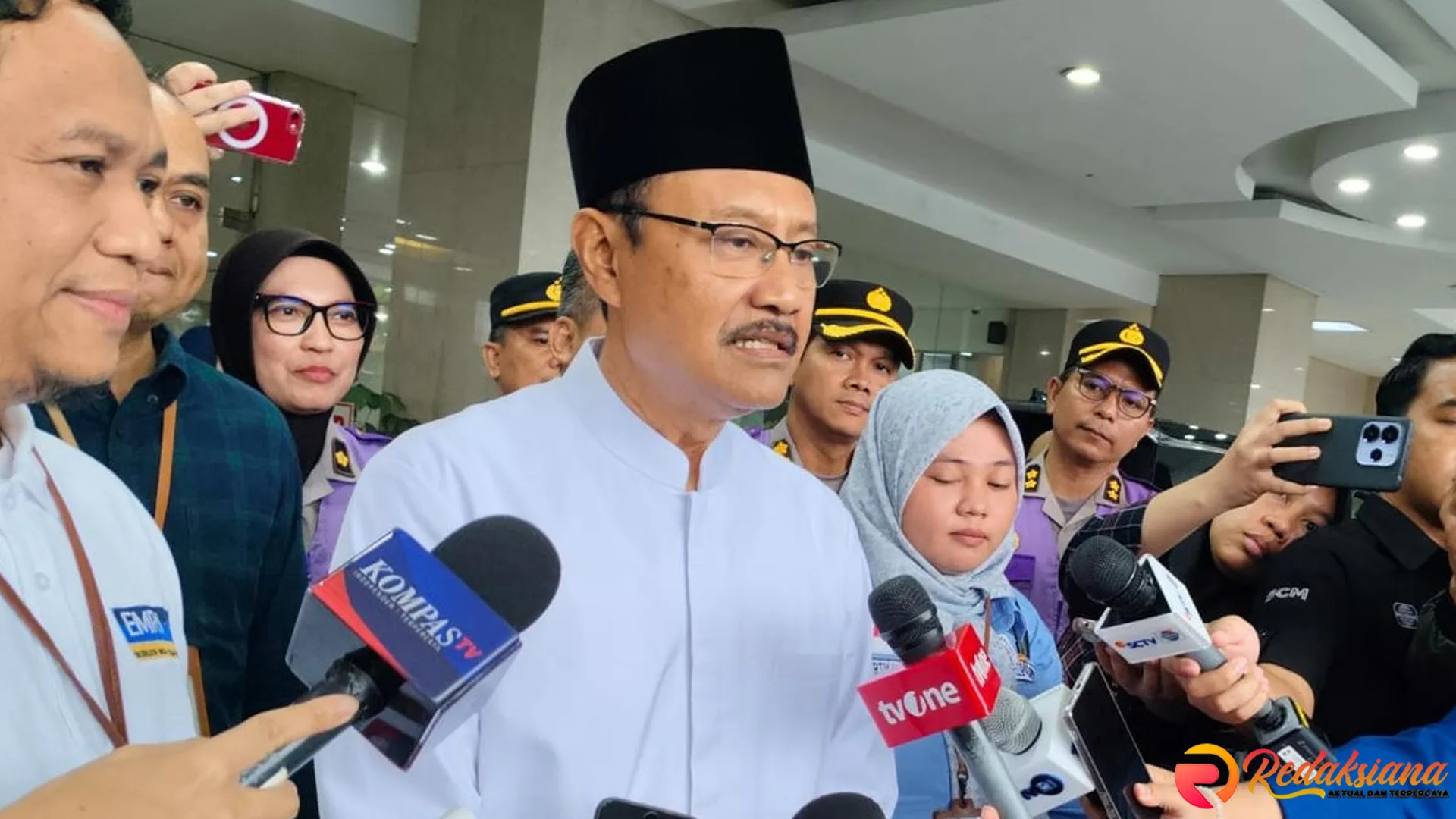 Mensos Pastikan Korban Kencan SMAN 72 Dapat Berobat Tanpa Biaya