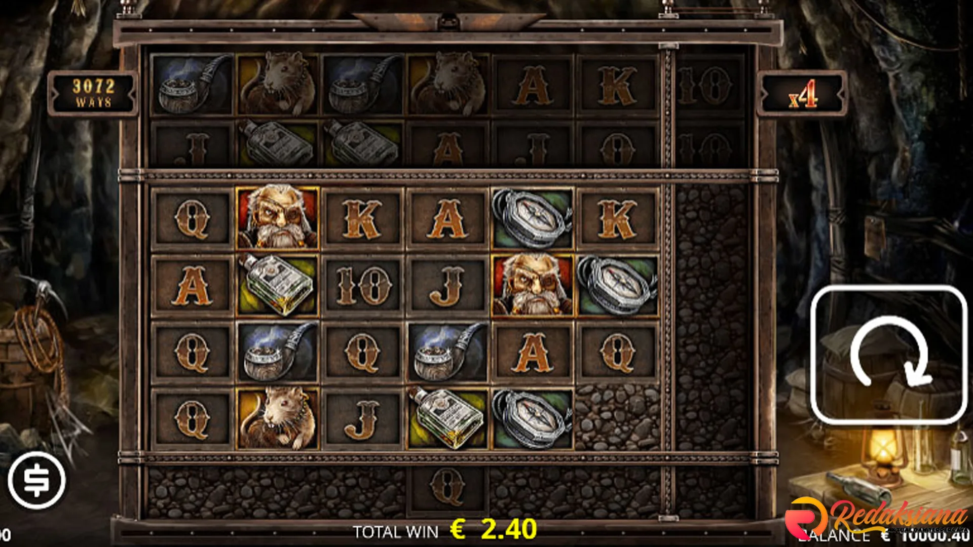 Situs Slot Online: 4 Scene Misery Mining yang Bikin Syok Banget