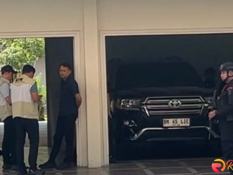 5 Temuan Penting Setelah Geledah KPK Kantor Gubernur Riau